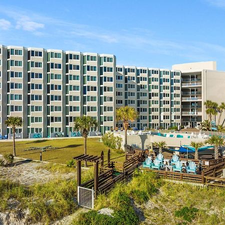 Top Of The Gulf 622 Beach Front Resort Condo Renovated Like New Panama City Beach Eksteriør bilde