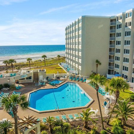 Top Of The Gulf 622 Beach Front Resort Condo Renovated Like New Panama City Beach Eksteriør bilde