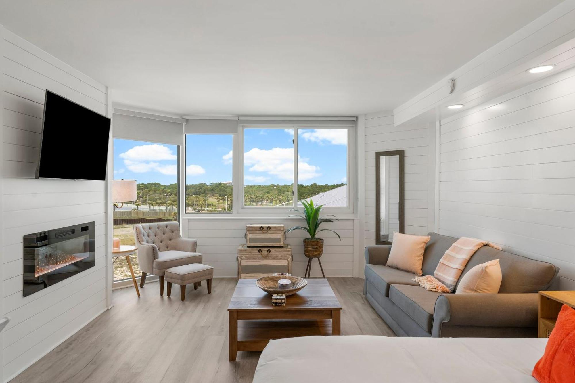 Top Of The Gulf 622 Beach Front Resort Condo Renovated Like New Panama City Beach Eksteriør bilde