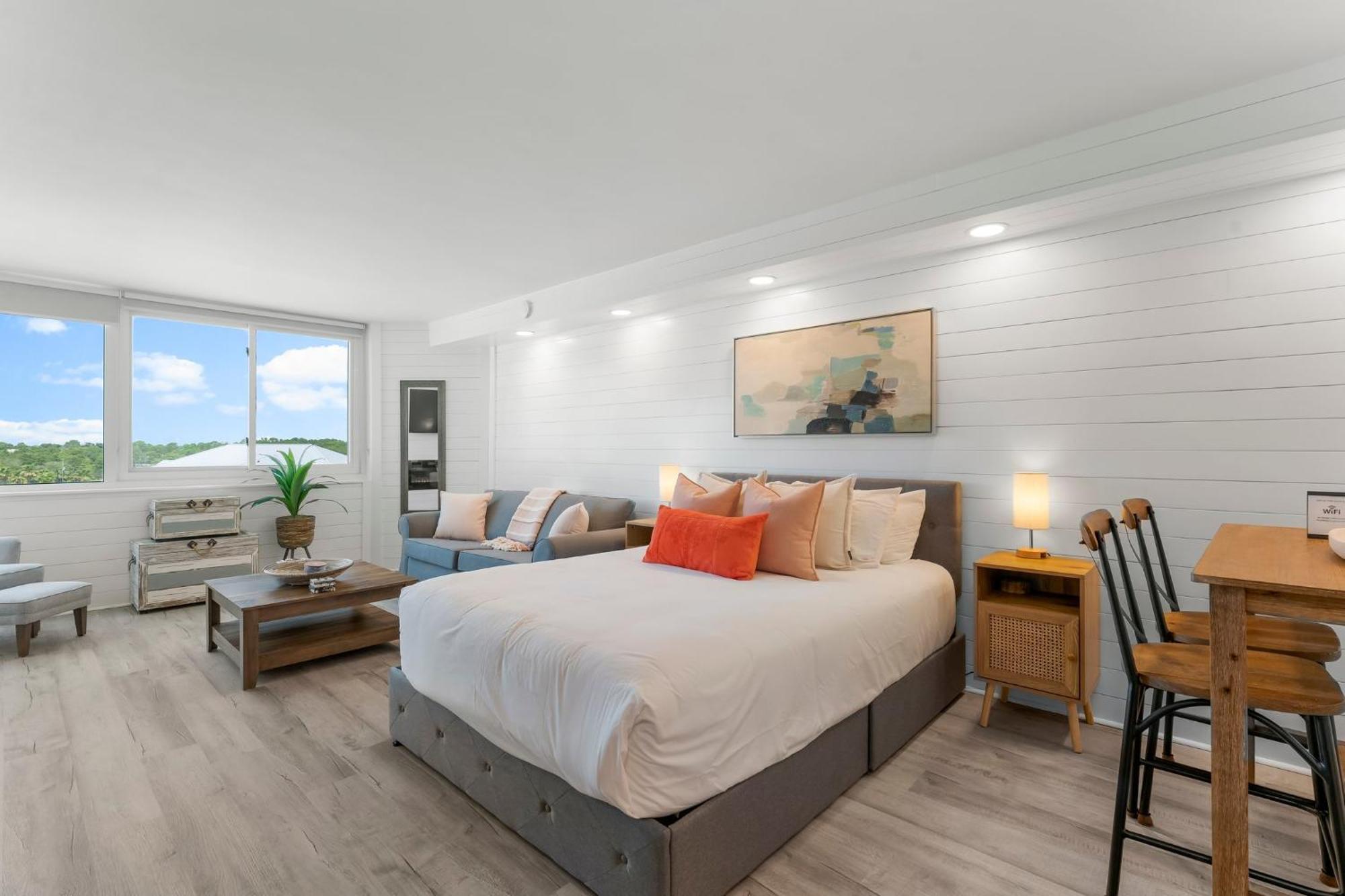 Top Of The Gulf 622 Beach Front Resort Condo Renovated Like New Panama City Beach Eksteriør bilde