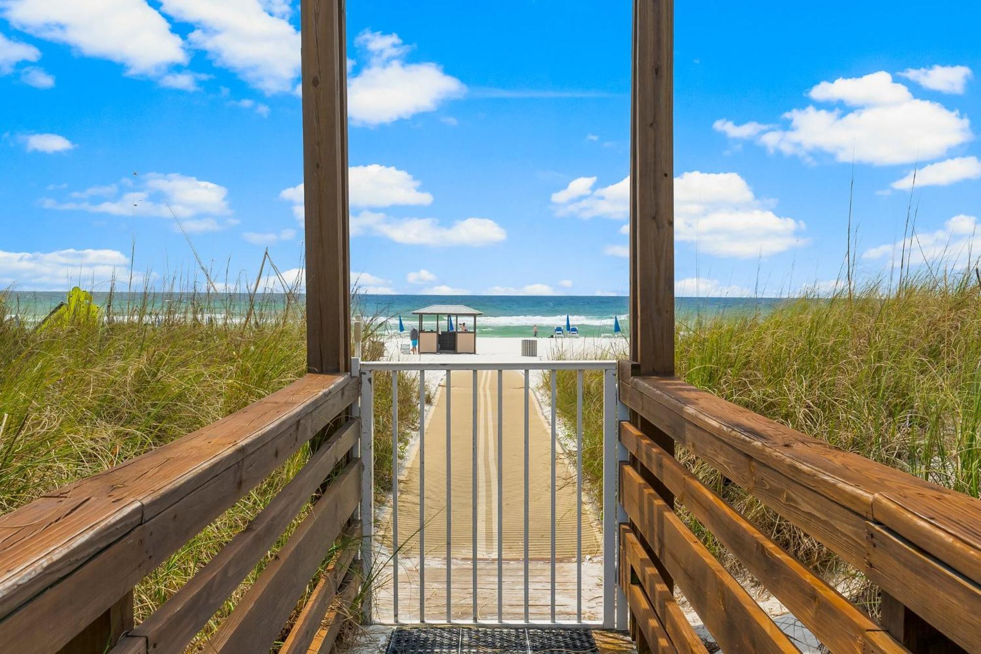 Top Of The Gulf 622 Beach Front Resort Condo Renovated Like New Panama City Beach Eksteriør bilde