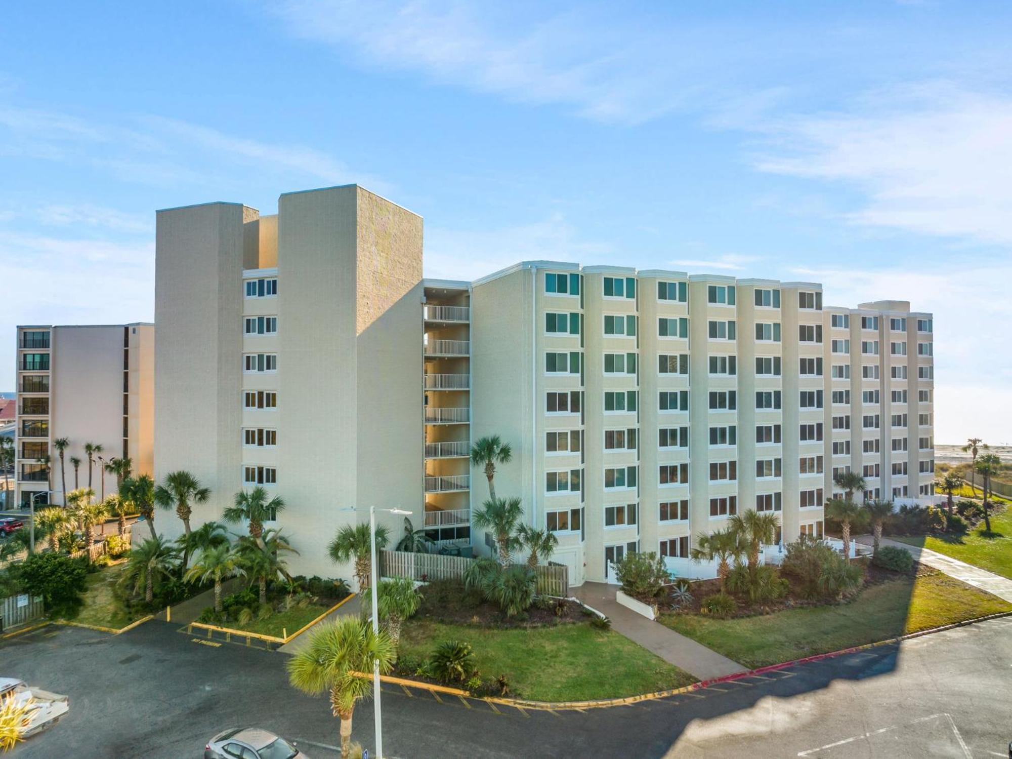 Top Of The Gulf 622 Beach Front Resort Condo Renovated Like New Panama City Beach Eksteriør bilde